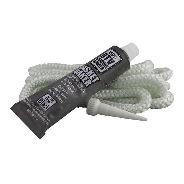 US Stove Fiberglass Rope Gasket Replacement Kit Wayfair